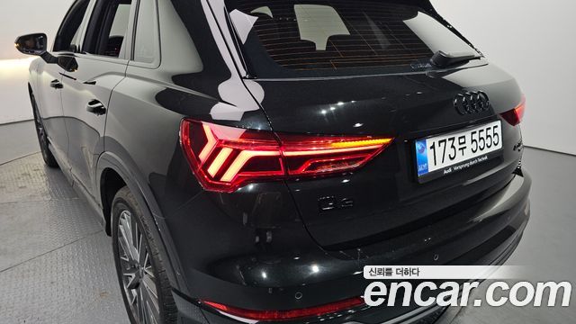 Audi Q3 40 TFSI Quattro Premium