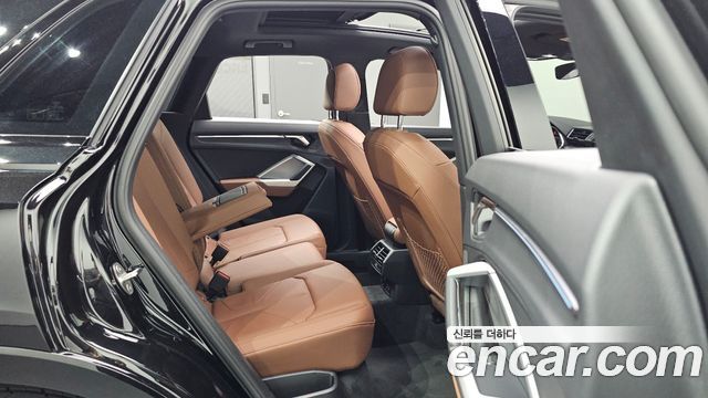 Audi Q3 40 TFSI Quattro Premium