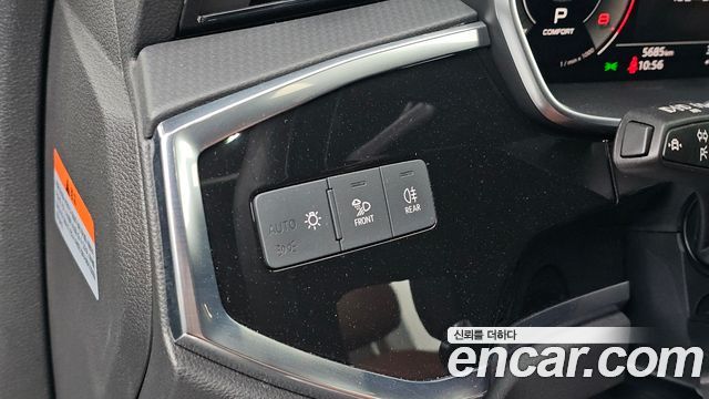 Audi Q3 40 TFSI Quattro Premium