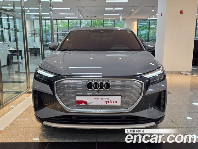 Audi Q4 e-tron 45 Sportback