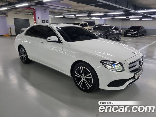 Mercedes-Benz E-Class E220d Avantgarde