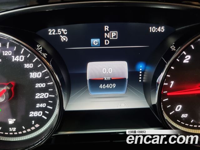 Mercedes-Benz E-Class E220d Avantgarde