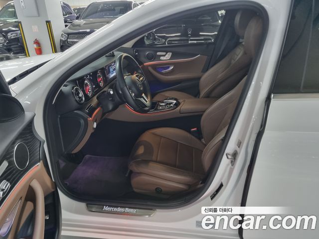 Mercedes-Benz E-Class E220d Avantgarde