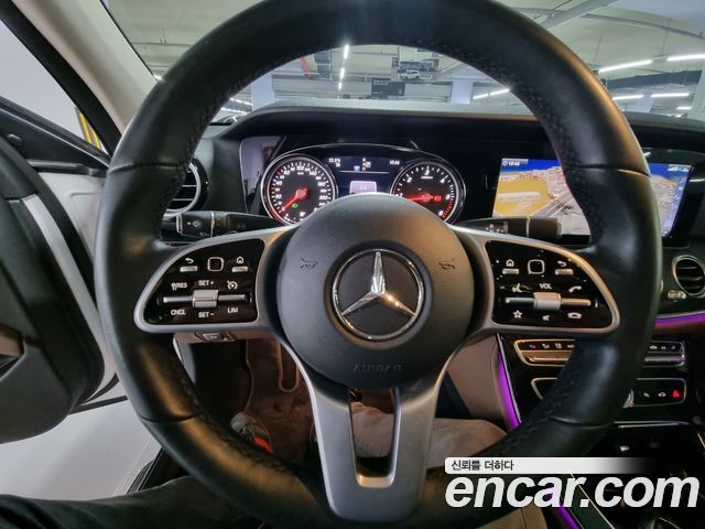 Mercedes-Benz E-Class E220d Avantgarde