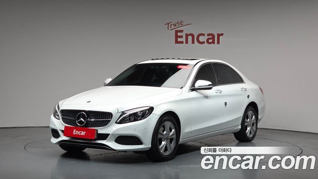 Mercedes-Benz C-Class C220 d 4MATIC
