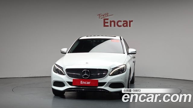 Mercedes-Benz C-Class C220 d 4MATIC