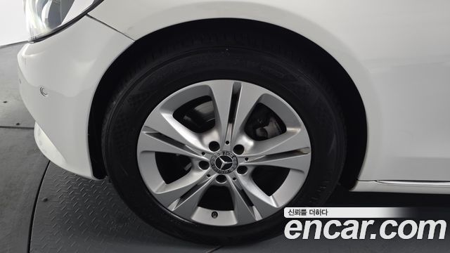 Mercedes-Benz C-Class C220 d 4MATIC