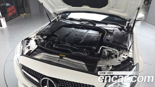 Mercedes-Benz C-Class C220 d 4MATIC