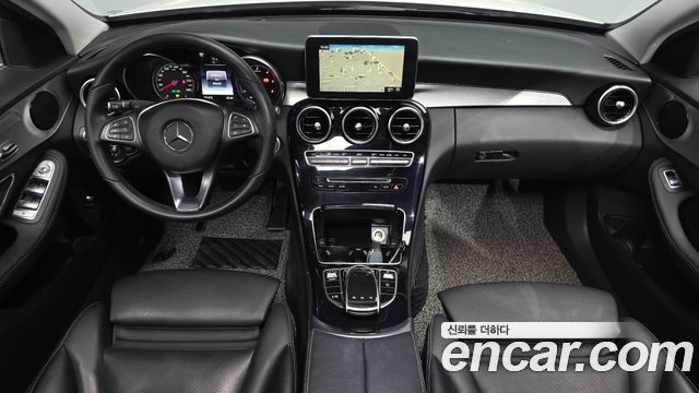 Mercedes-Benz C-Class C220 d 4MATIC