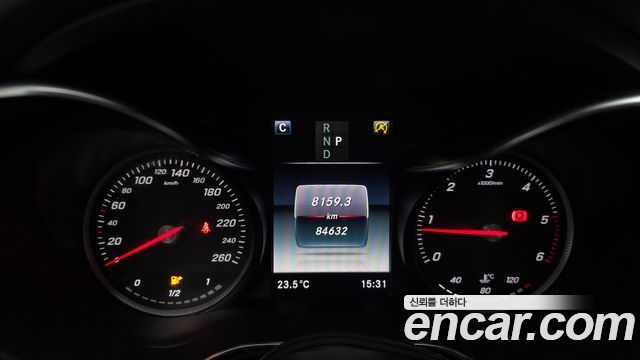 Mercedes-Benz C-Class C220 d 4MATIC