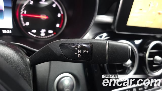 Mercedes-Benz C-Class C220 d 4MATIC