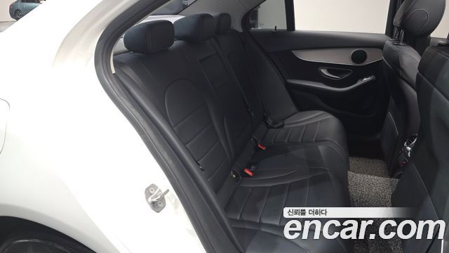 Mercedes-Benz C-Class C220 d 4MATIC
