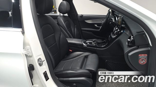 Mercedes-Benz C-Class C220 d 4MATIC