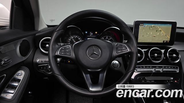 Mercedes-Benz C-Class C220 d 4MATIC