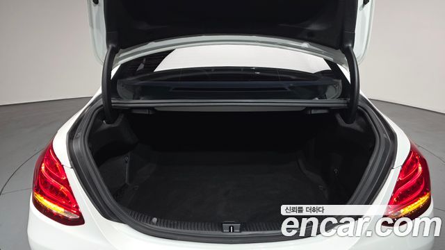 Mercedes-Benz C-Class C220 d 4MATIC