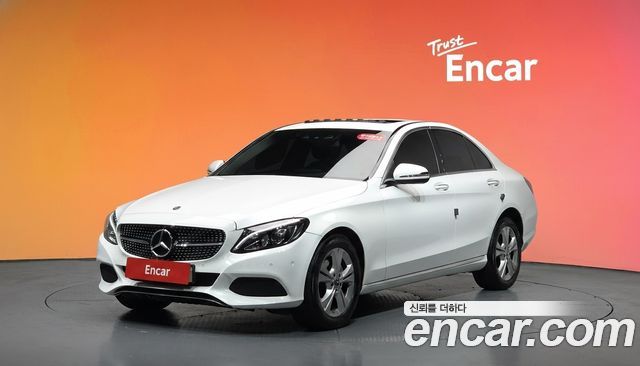 Mercedes-Benz C-Class C220 d 4MATIC