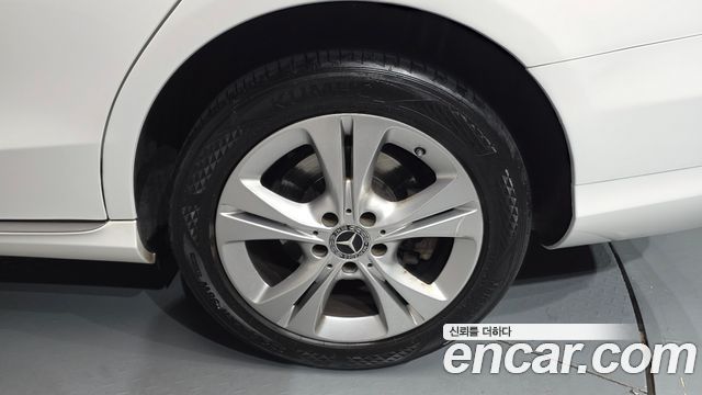 Mercedes-Benz C-Class C220 d 4MATIC