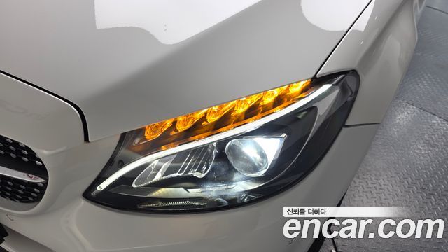 Mercedes-Benz C-Class C220 d 4MATIC