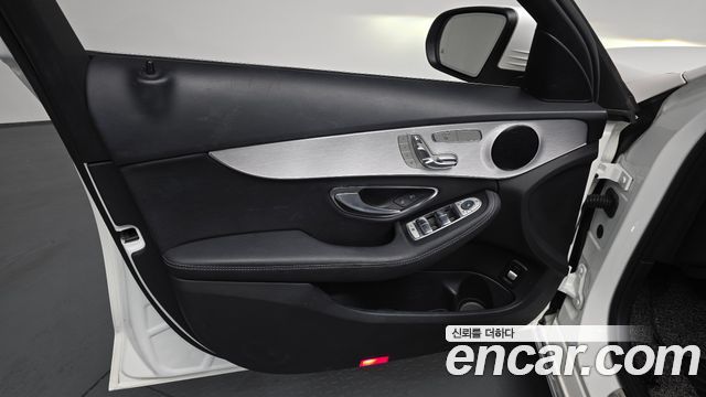 Mercedes-Benz C-Class C220 d 4MATIC