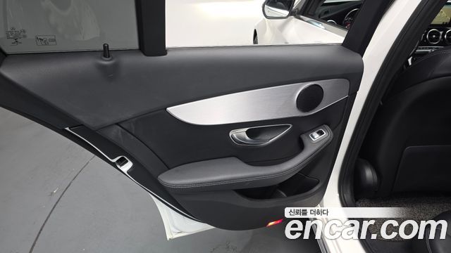 Mercedes-Benz C-Class C220 d 4MATIC