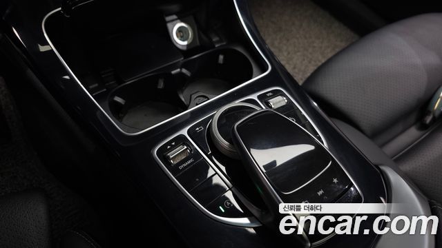 Mercedes-Benz C-Class C220 d 4MATIC