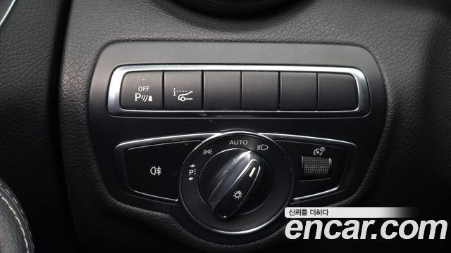 Mercedes-Benz C-Class C220 d 4MATIC