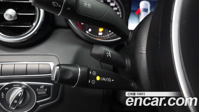 Mercedes-Benz C-Class C220 d 4MATIC
