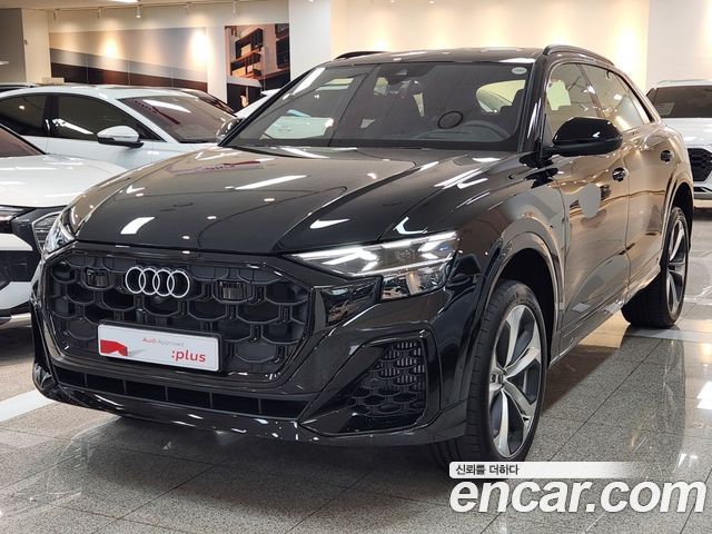 Audi Q8 55 TFSI Quattro Premium