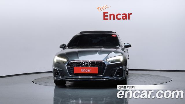 Audi A5 40 TFSI Quattro Sportback