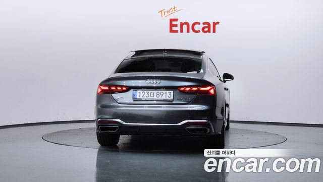 Audi A5 40 TFSI Quattro Sportback