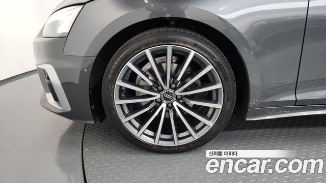 Audi A5 40 TFSI Quattro Sportback
