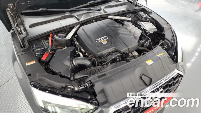 Audi A5 40 TFSI Quattro Sportback