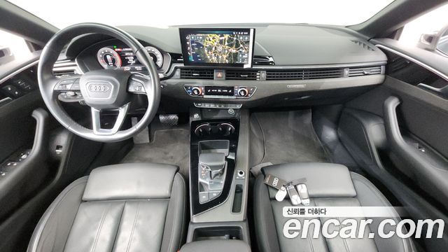 Audi A5 40 TFSI Quattro Sportback