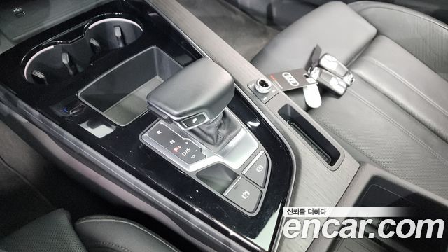 Audi A5 40 TFSI Quattro Sportback