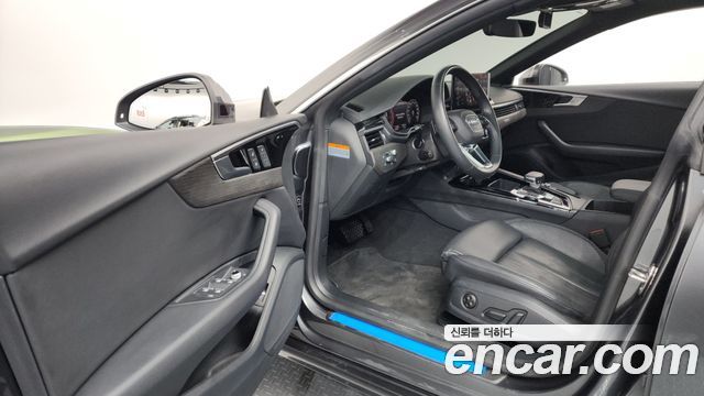 Audi A5 40 TFSI Quattro Sportback