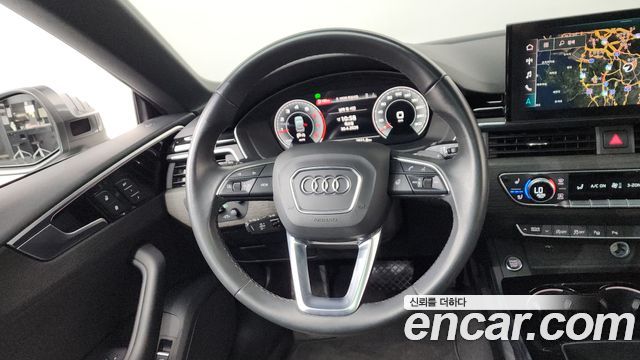 Audi A5 40 TFSI Quattro Sportback