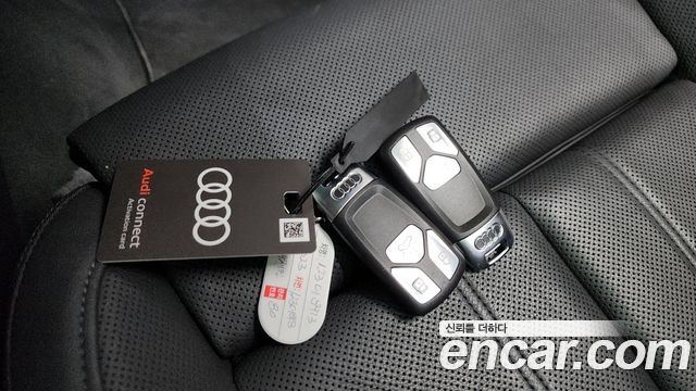 Audi A5 40 TFSI Quattro Sportback