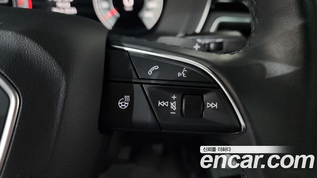 Audi A5 40 TFSI Quattro Sportback