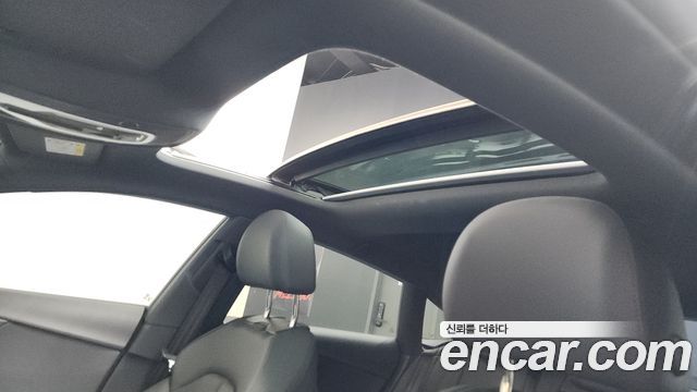 Audi A5 40 TFSI Quattro Sportback