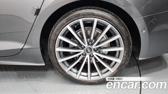 Audi A5 40 TFSI Quattro Sportback
