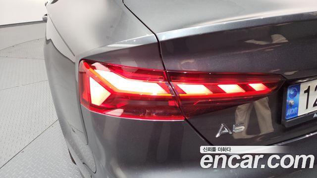 Audi A5 40 TFSI Quattro Sportback