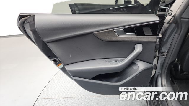 Audi A5 40 TFSI Quattro Sportback