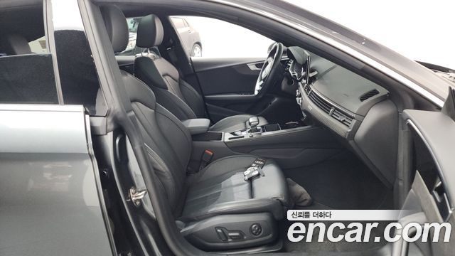 Audi A5 40 TFSI Quattro Sportback