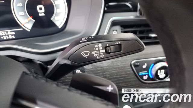 Audi A5 40 TFSI Quattro Sportback