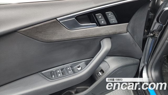 Audi A5 40 TFSI Quattro Sportback