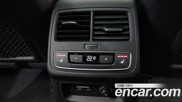 Audi A5 40 TFSI Quattro Sportback