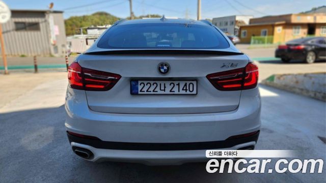 BMW X6 xDrive 30d
