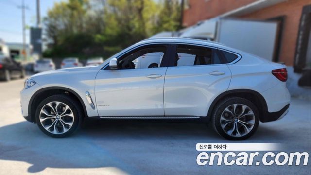 BMW X6 xDrive 30d