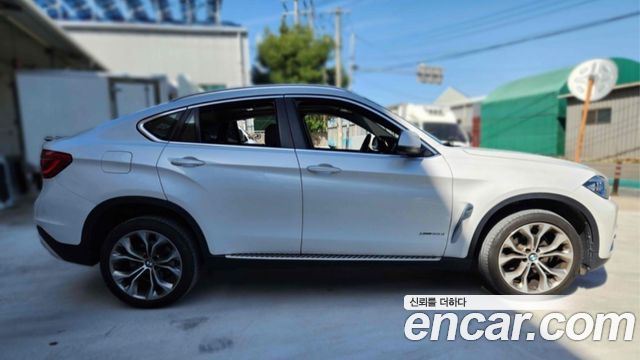 BMW X6 xDrive 30d