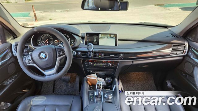 BMW X6 xDrive 30d